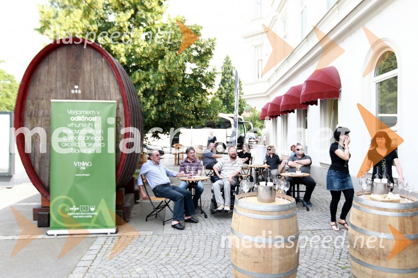 Vinagova sobota, predstavitev vin in podjetja Vinag