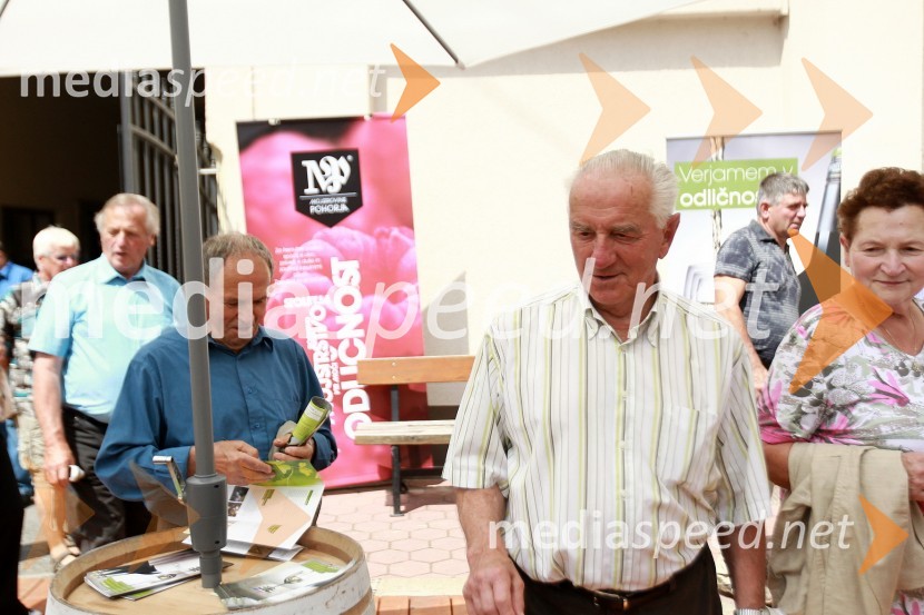 Vinagova sobota, predstavitev vin in podjetja Vinag
