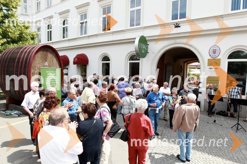 Vinagova sobota, predstavitev vin in podjetja Vinag