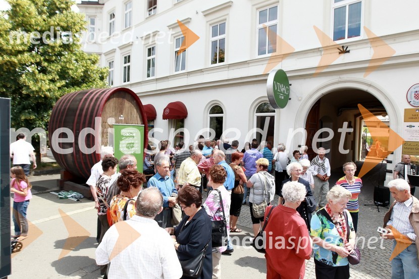 Vinagova sobota, predstavitev vin in podjetja Vinag