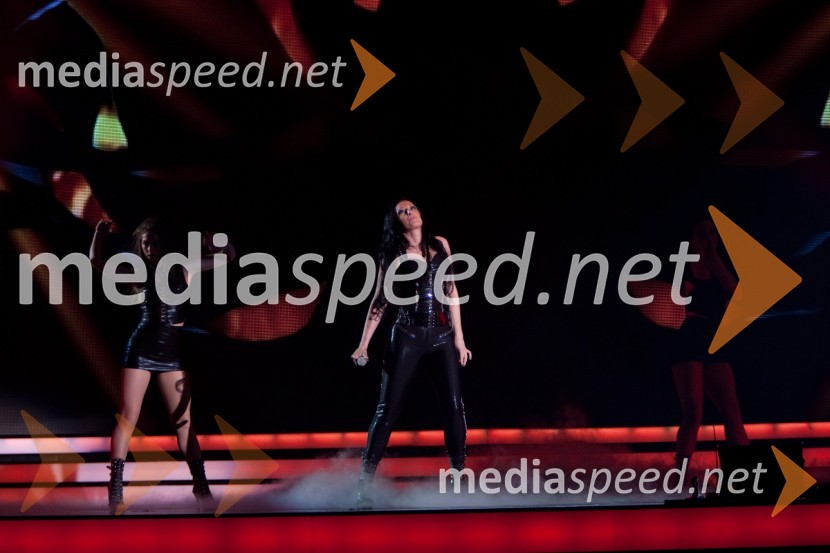 Jerica HaberSlovenija ima talent, veliki finale