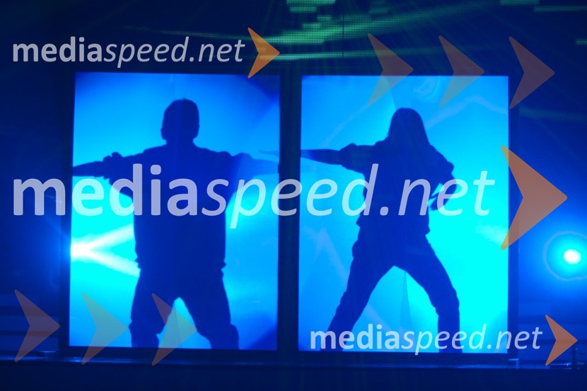 Nika in GašperSlovenija ima talent, veliki finale