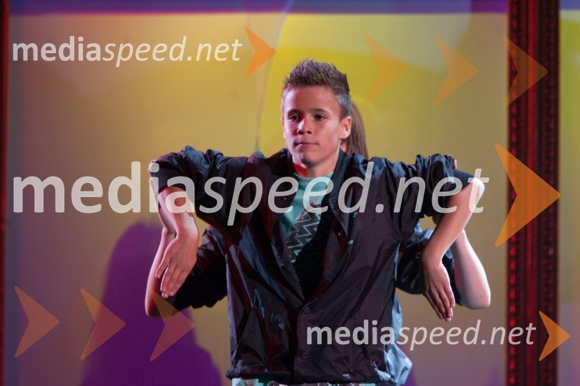 Nika in GašperSlovenija ima talent, veliki finale