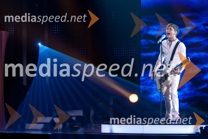 Jaka VižintinSlovenija ima talent, veliki finale