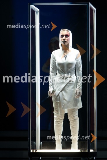 Ajda IvšekSlovenija ima talent, veliki finale