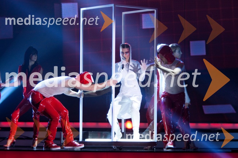 Ajda IvšekSlovenija ima talent, veliki finale