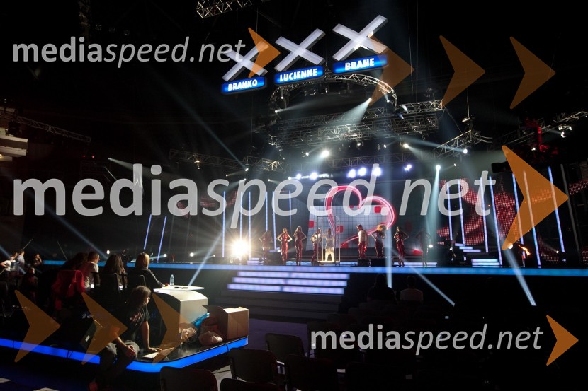 Ajda IvšekSlovenija ima talent, veliki finale