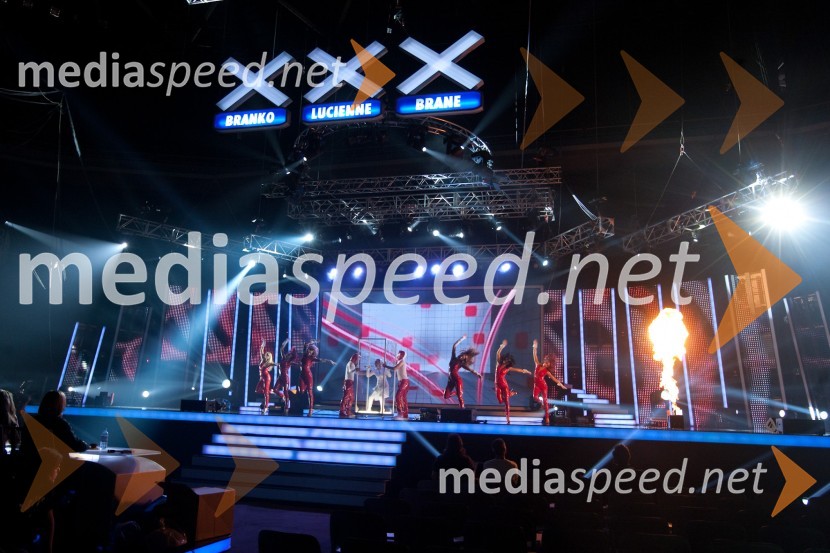 Ajda IvšekSlovenija ima talent, veliki finale