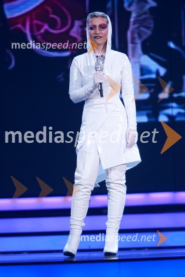 Ajda IvšekSlovenija ima talent, veliki finale