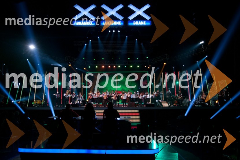 Harmonikarski orkester PustotnikSlovenija ima talent, veliki finale