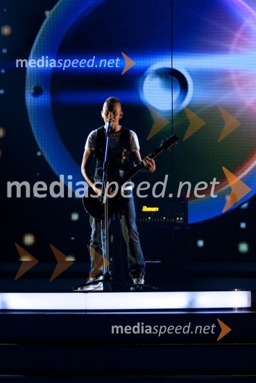 Žan SerčičSlovenija ima talent, veliki finale