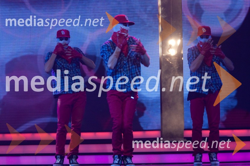 The ArtifexSlovenija ima talent, veliki finale