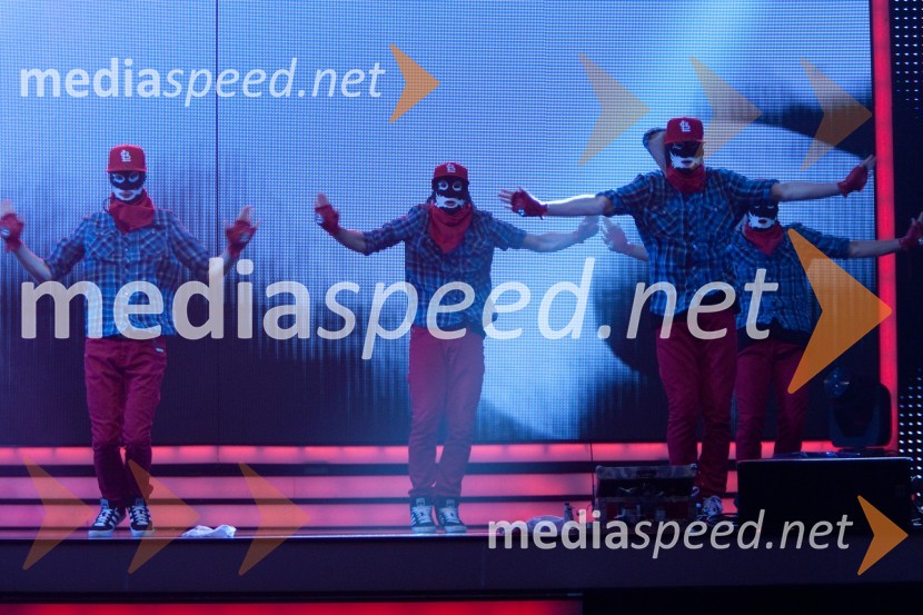 The ArtifexSlovenija ima talent, veliki finale