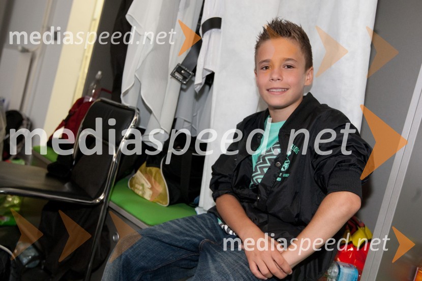 GašperSlovenija ima talent, veliki finale