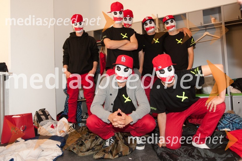 The ArtifexSlovenija ima talent, veliki finale