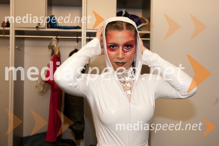 Ajda IvšekSlovenija ima talent, veliki finale