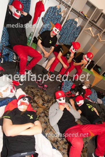 The ArtifexSlovenija ima talent, veliki finale