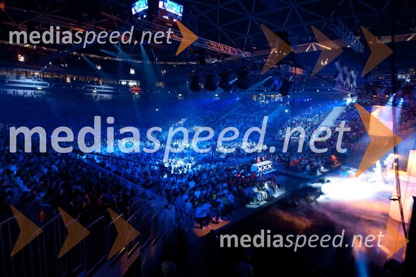 Dvorana StožiceSlovenija ima talent, veliki finale