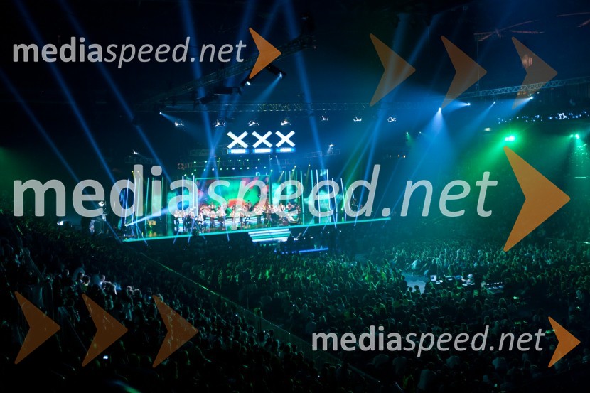 Dvorana StožiceSlovenija ima talent, veliki finale