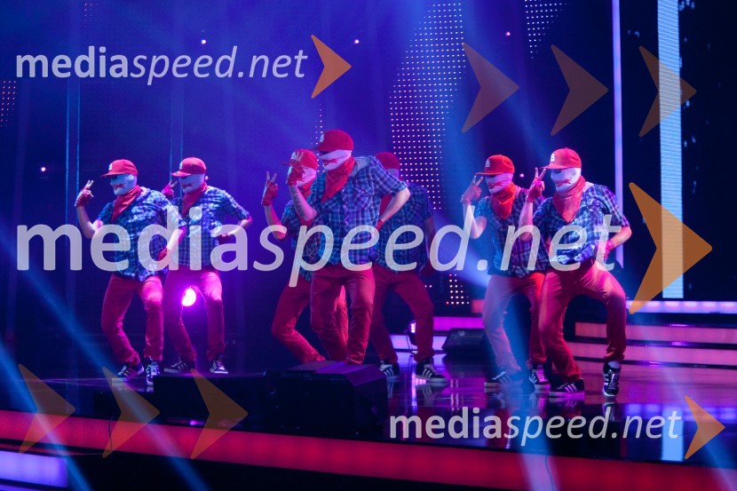 The ArtifexSlovenija ima talent, veliki finale