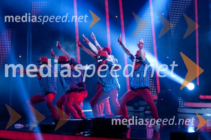 The ArtifexSlovenija ima talent, veliki finale