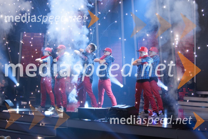 The ArtifexSlovenija ima talent, veliki finale