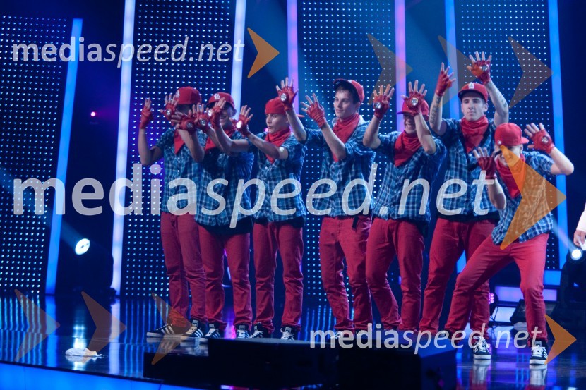 The ArtifexSlovenija ima talent, veliki finale