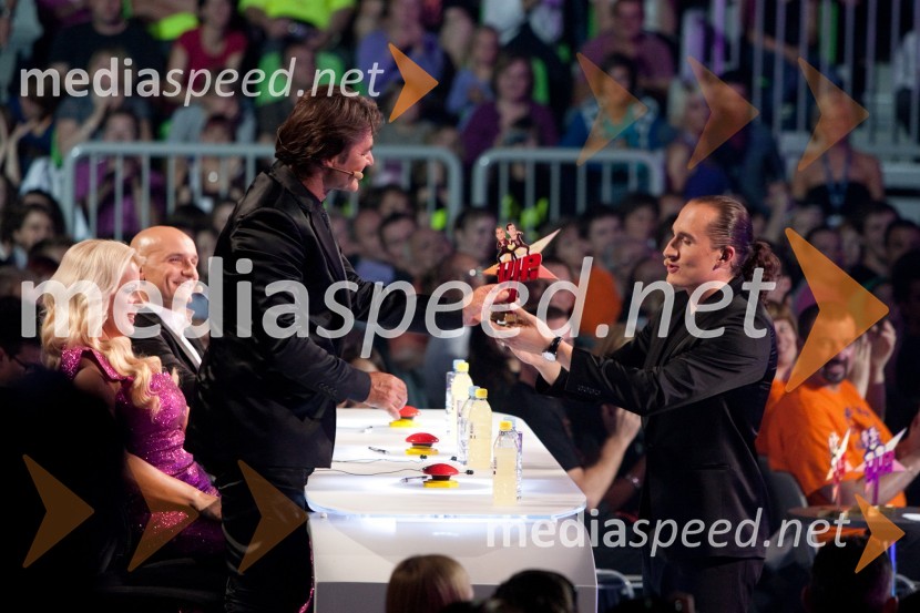 Slovenija ima talent, veliki finale