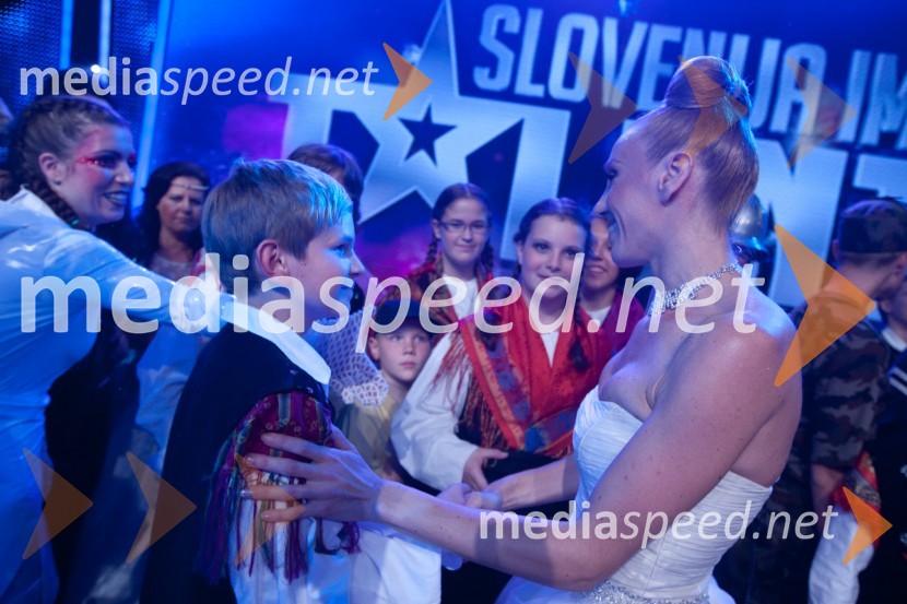 Slovenija ima talent, veliki finale