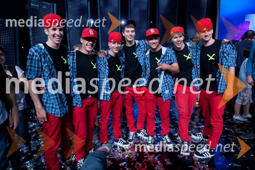 The ArtifexSlovenija ima talent, veliki finale