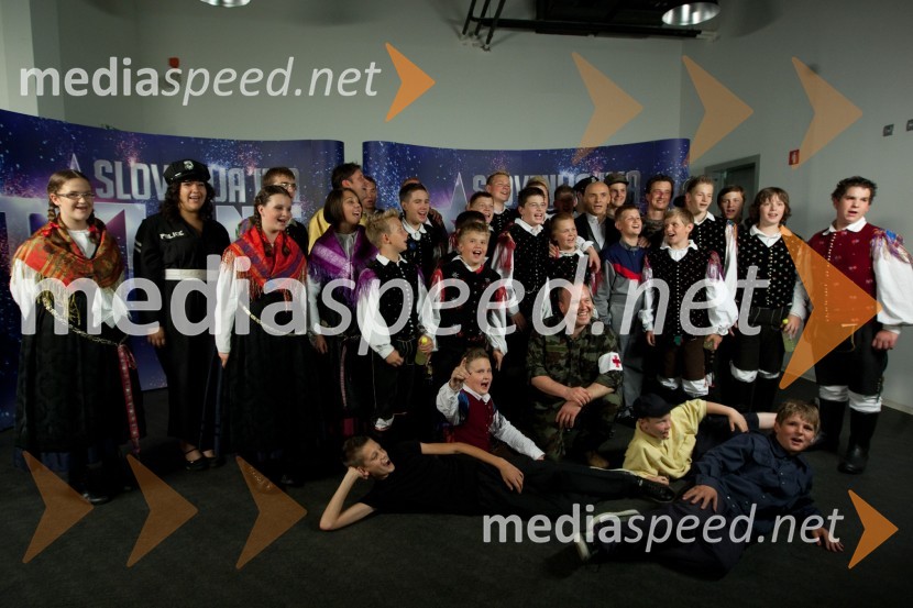 Slovenija ima talent, veliki finale