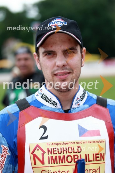 Jan Jaros, ČeškaSpeedway Evropsko prvenstvo posameznikov, polfinale