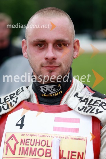 Fritz Wallner, AvstrijaSpeedway Evropsko prvenstvo posameznikov, polfinale