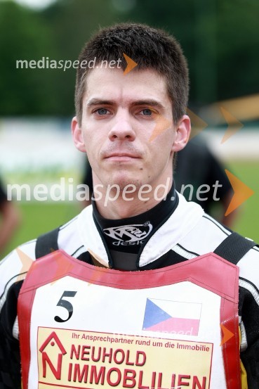 Matej Kus, ČeškaSpeedway Evropsko prvenstvo posameznikov, polfinale