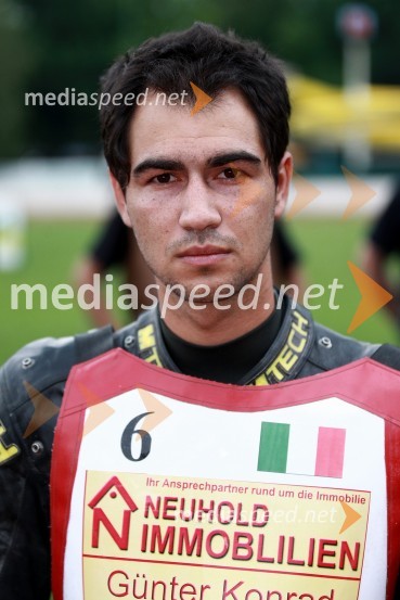 Mattia Cavicchioli, Italija	Speedway Evropsko prvenstvo posameznikov, polfinale