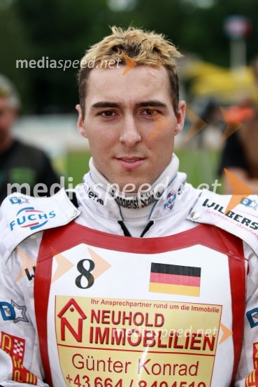 Max Dilger, NemčijaSpeedway Evropsko prvenstvo posameznikov, polfinale