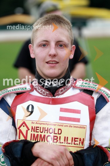 Lukas Simon, AvstrijaSpeedway Evropsko prvenstvo posameznikov, polfinale