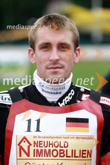 Thomas Stange, NemčijaSpeedway Evropsko prvenstvo posameznikov, polfinale