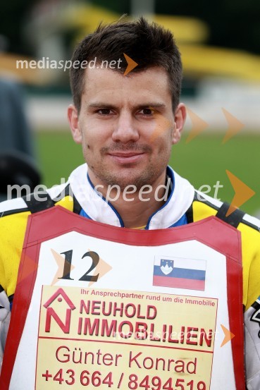 Matic Voldrih, SlovenijaSpeedway Evropsko prvenstvo posameznikov, polfinale