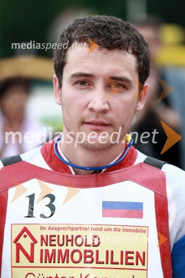 Renat Gafurov, RusijaSpeedway Evropsko prvenstvo posameznikov, polfinale