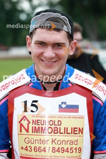 Matija Duh, SlovenijaSpeedway Evropsko prvenstvo posameznikov, polfinale