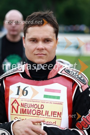 Norbert Magosi, MadžarskaSpeedway Evropsko prvenstvo posameznikov, polfinale