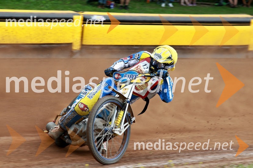 Matic Voldrih, SlovenijaSpeedway Evropsko prvenstvo posameznikov, polfinale