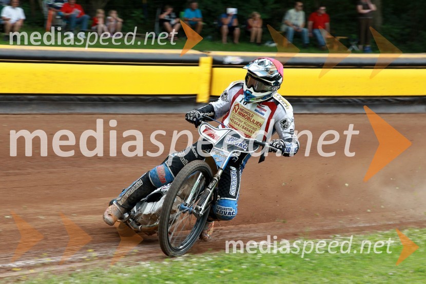 Dino Kovačić, HrvaškaSpeedway Evropsko prvenstvo posameznikov, polfinale