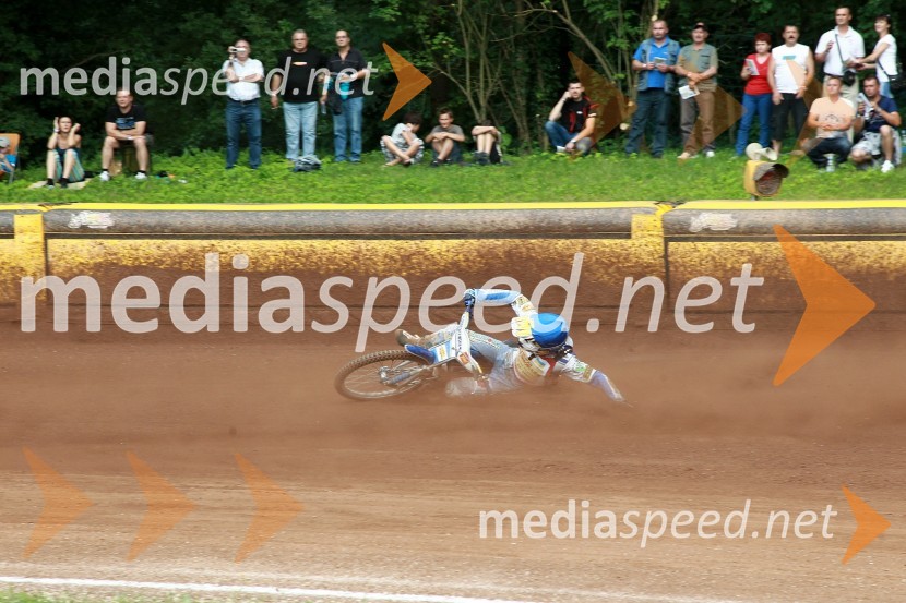 Kirył Cukanow, UkrajinaSpeedway Evropsko prvenstvo posameznikov, polfinale