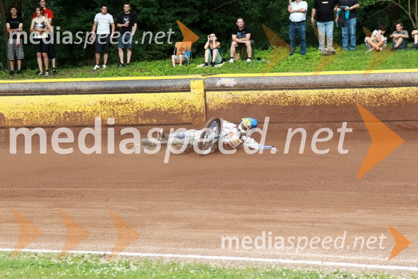 Kirył Cukanow, UkrajinaSpeedway Evropsko prvenstvo posameznikov, polfinale
