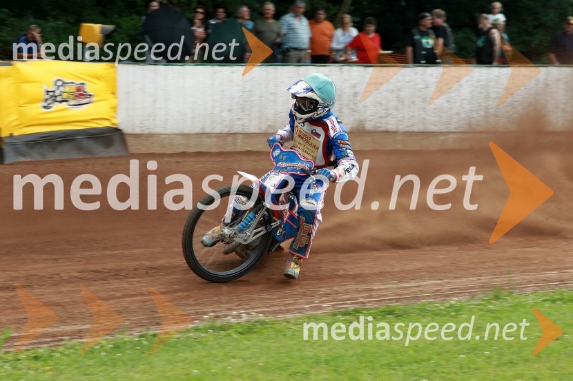 Matija Duh, SlovenijaSpeedway Evropsko prvenstvo posameznikov, polfinale