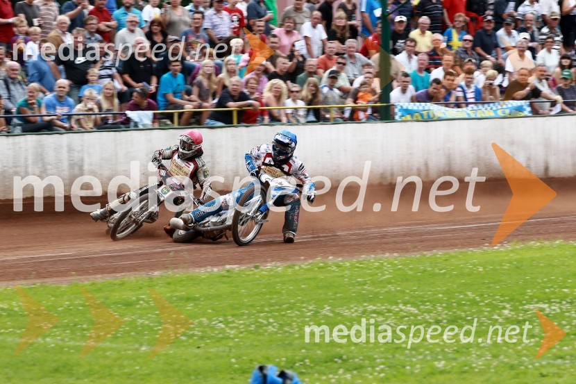 Fritz Wallner, Avstrija in ...Speedway Evropsko prvenstvo posameznikov, polfinale