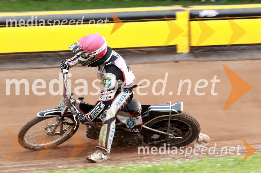 Fritz Wallner, AvstrijaSpeedway Evropsko prvenstvo posameznikov, polfinale