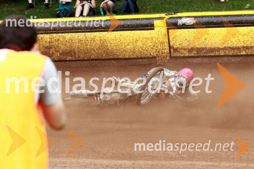 Fritz Wallner, AvstrijaSpeedway Evropsko prvenstvo posameznikov, polfinale